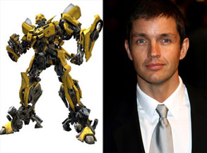 Transformers, Matthew Marsden Transformers, Matthew Marsden